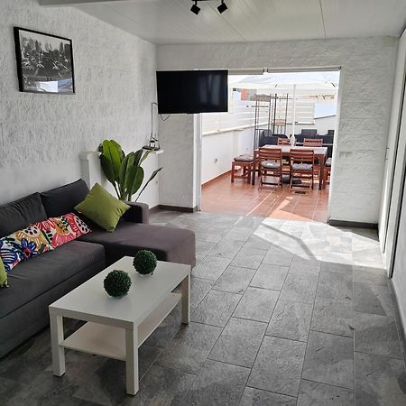 Ferienwohnung Blue View House Las Palmas / Gran Canaria Exterior foto