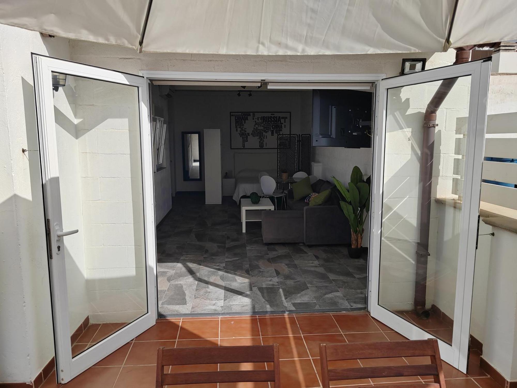 Ferienwohnung Blue View House Las Palmas / Gran Canaria Exterior foto