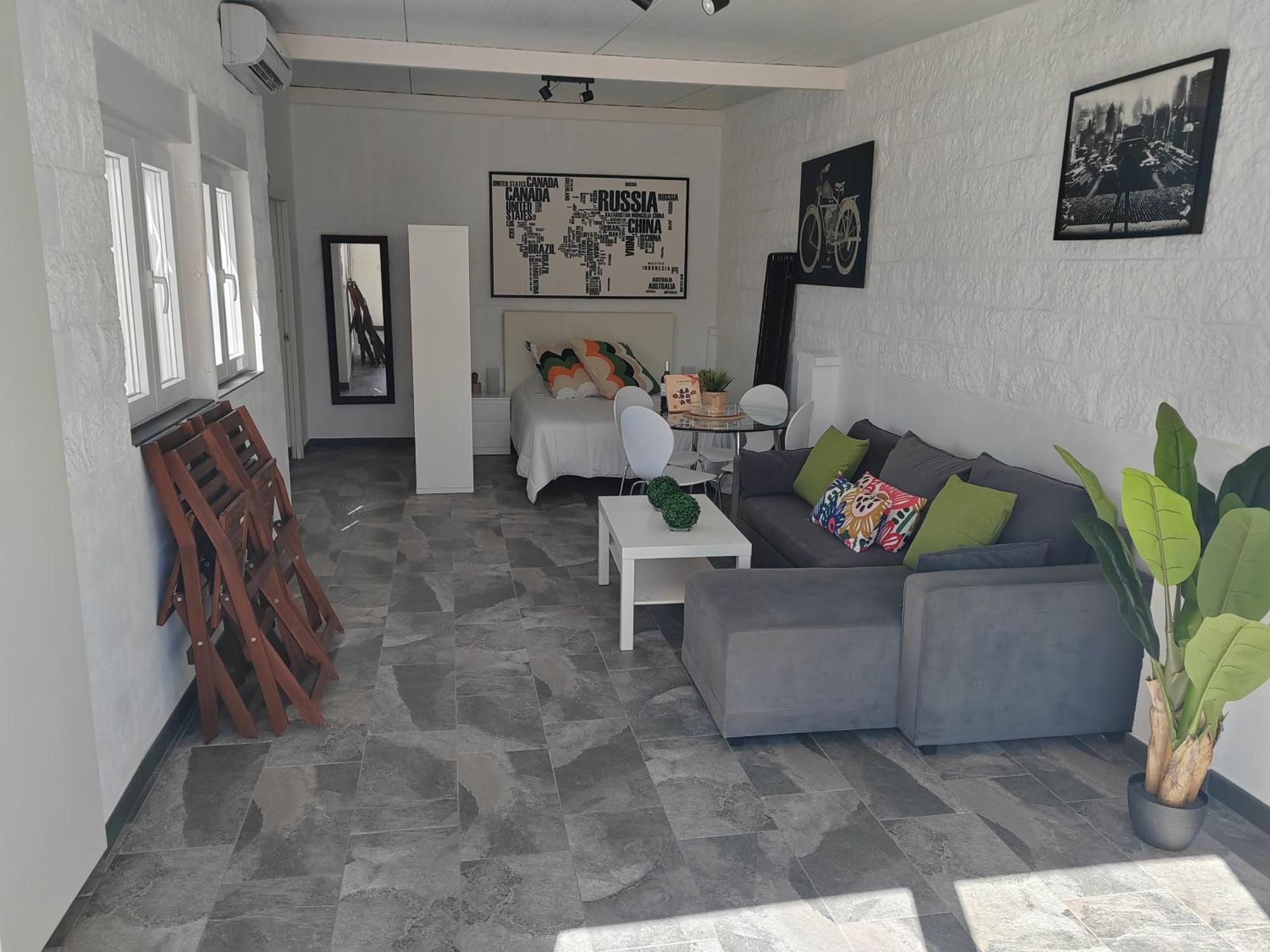 Ferienwohnung Blue View House Las Palmas / Gran Canaria Exterior foto